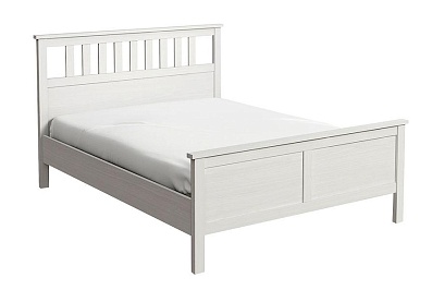 Кровать Фрея с основанием, стиль Кантри Лофт, гарантия 24 месяца