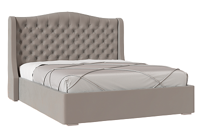 Кровать Орнелла, стиль Современный, гарантия До 10 лет